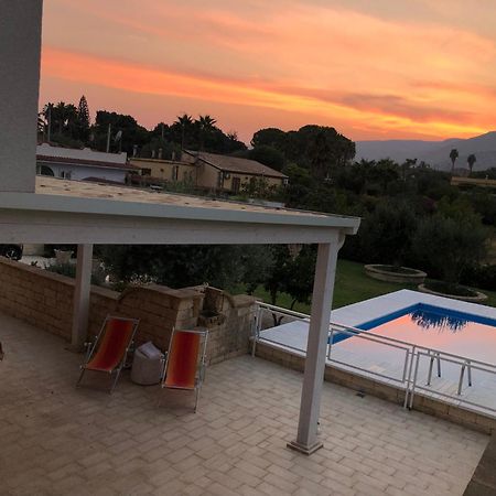 Villa Fior D'Ulivo Авола Экстерьер фото