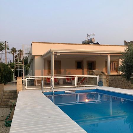 Villa Fior D'Ulivo Авола Экстерьер фото