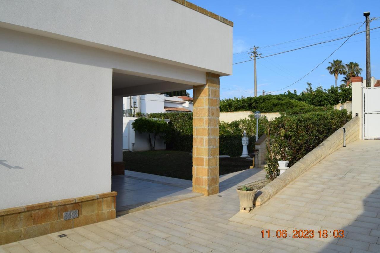 Villa Fior D'Ulivo Авола Экстерьер фото