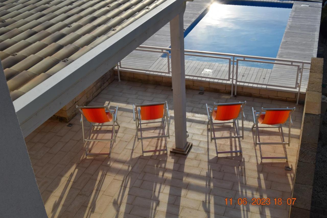 Villa Fior D'Ulivo Авола Экстерьер фото