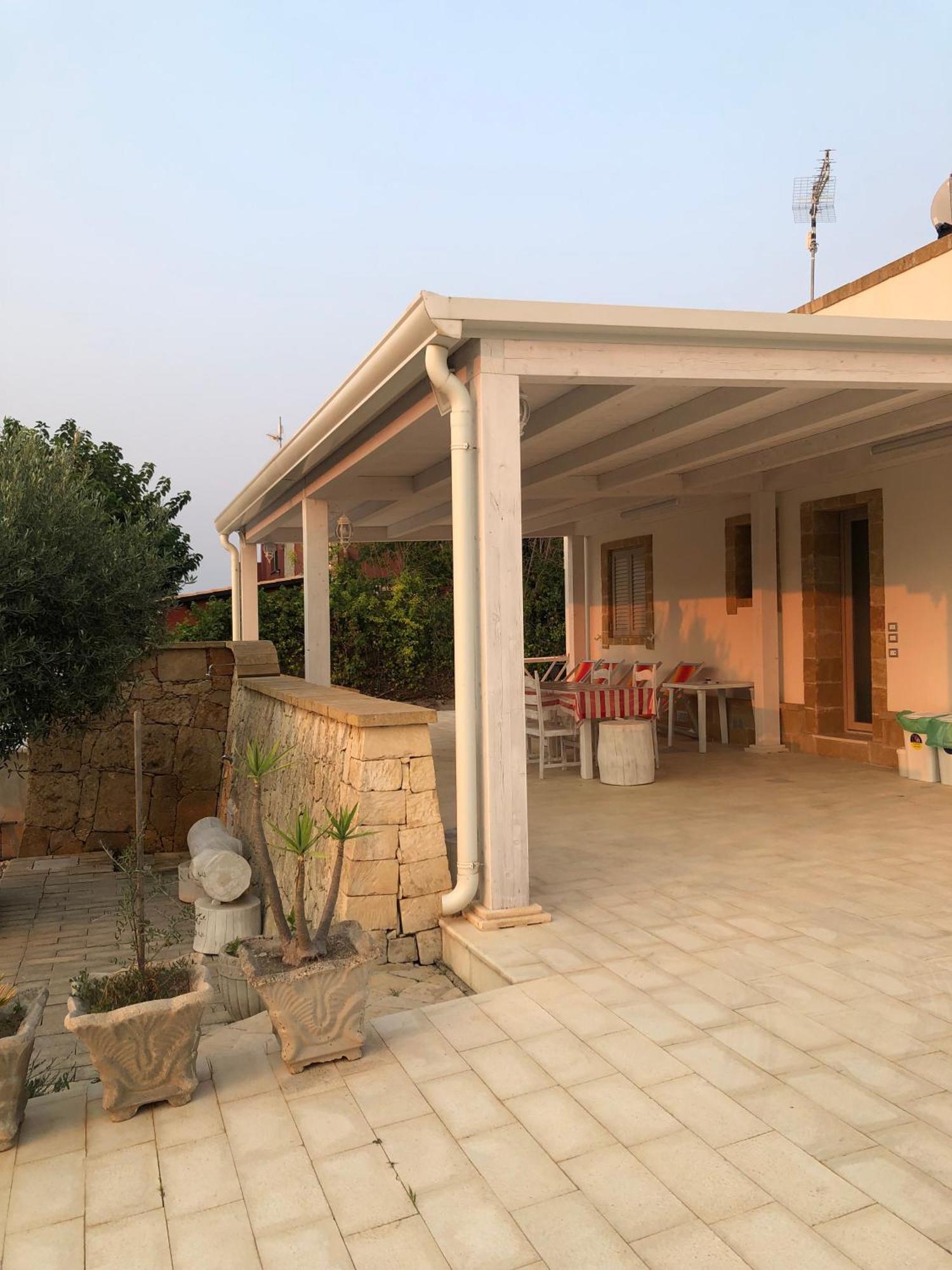 Villa Fior D'Ulivo Авола Экстерьер фото