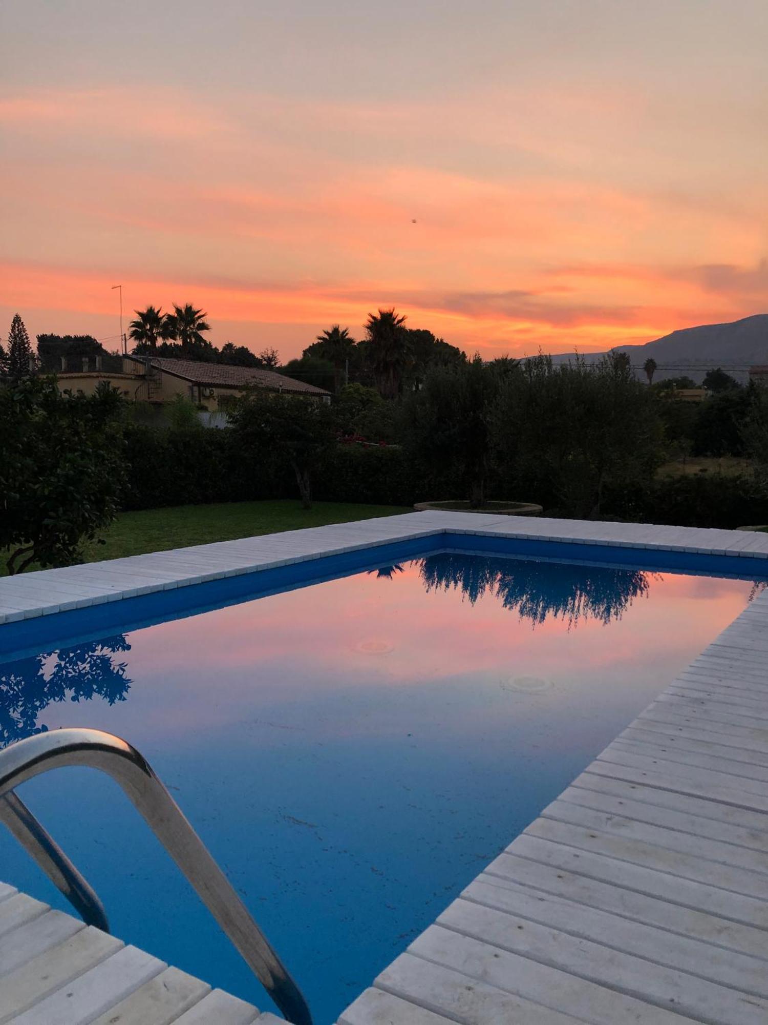 Villa Fior D'Ulivo Авола Экстерьер фото