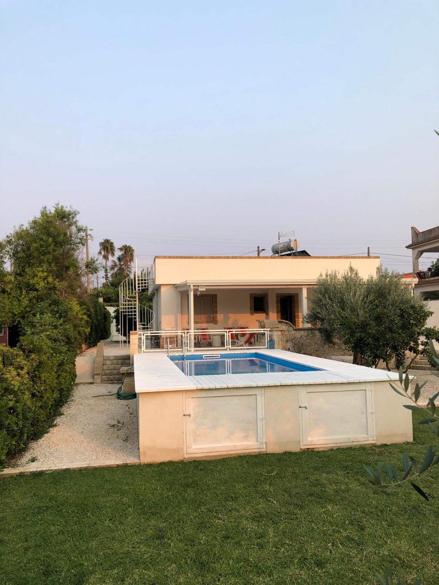 Villa Fior D'Ulivo Авола Экстерьер фото