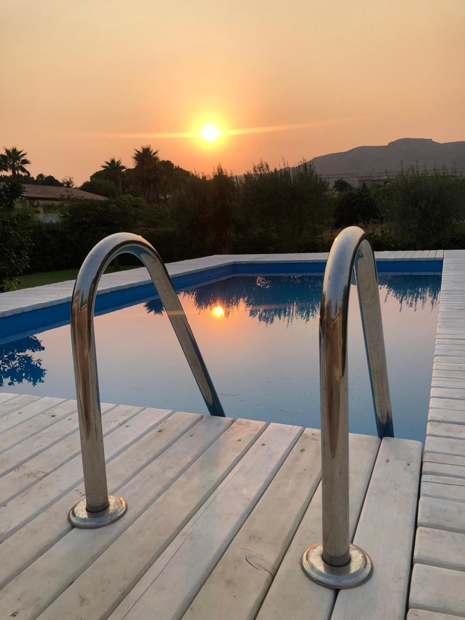 Villa Fior D'Ulivo Авола Экстерьер фото