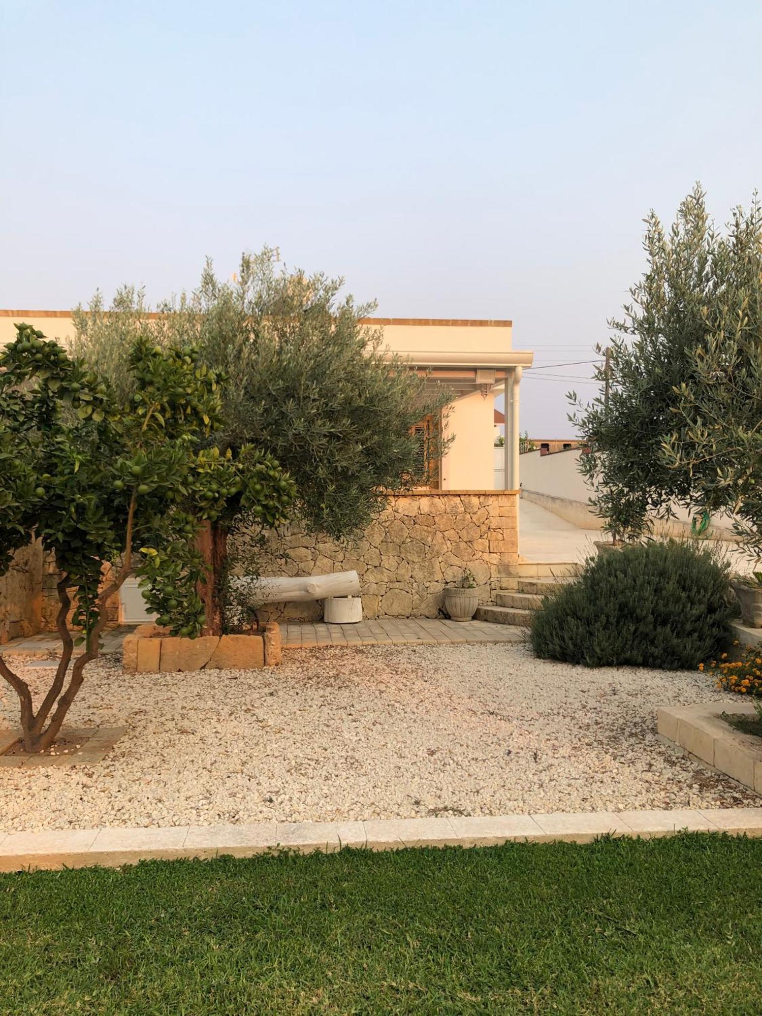 Villa Fior D'Ulivo Авола Экстерьер фото