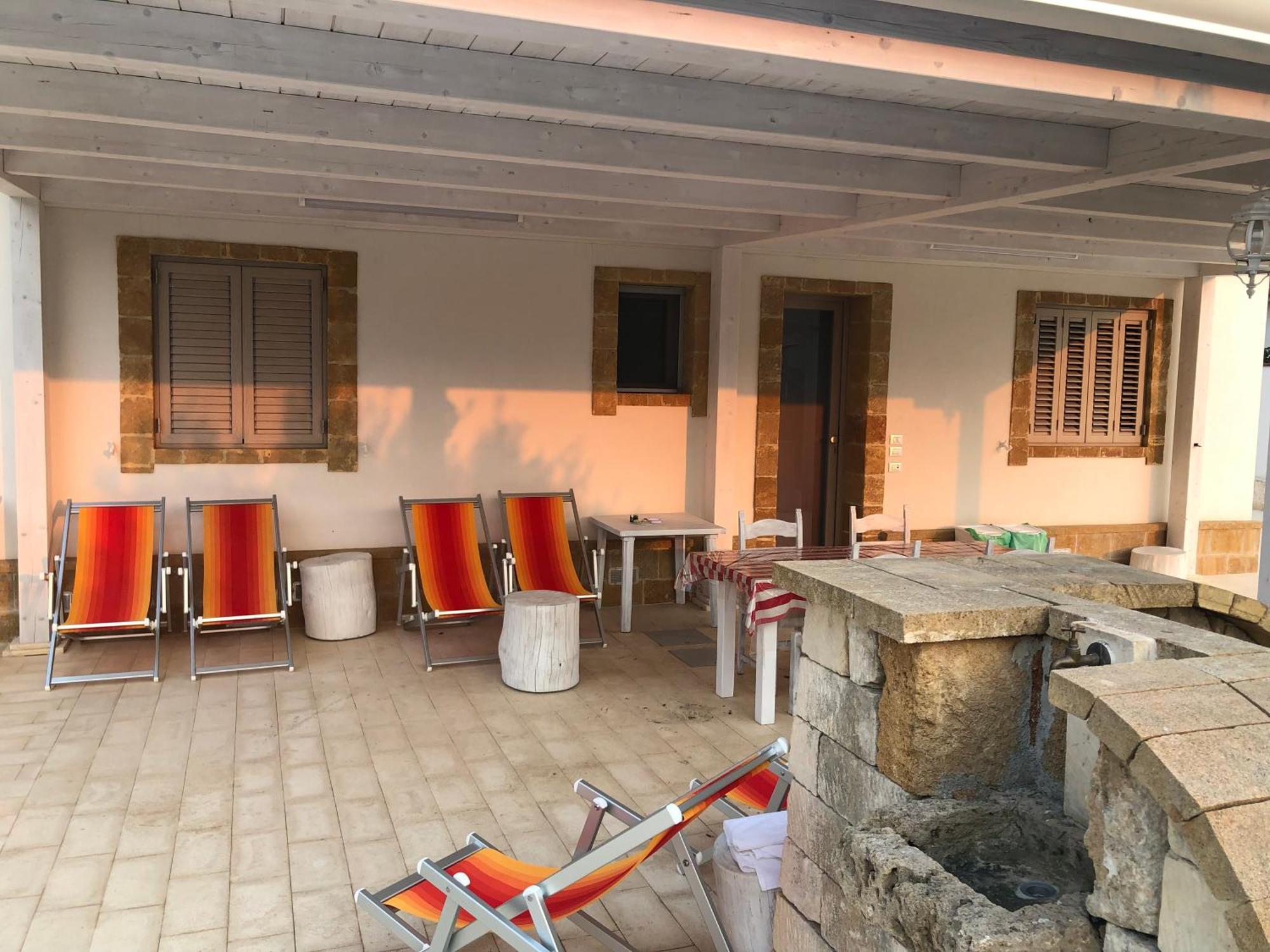 Villa Fior D'Ulivo Авола Экстерьер фото