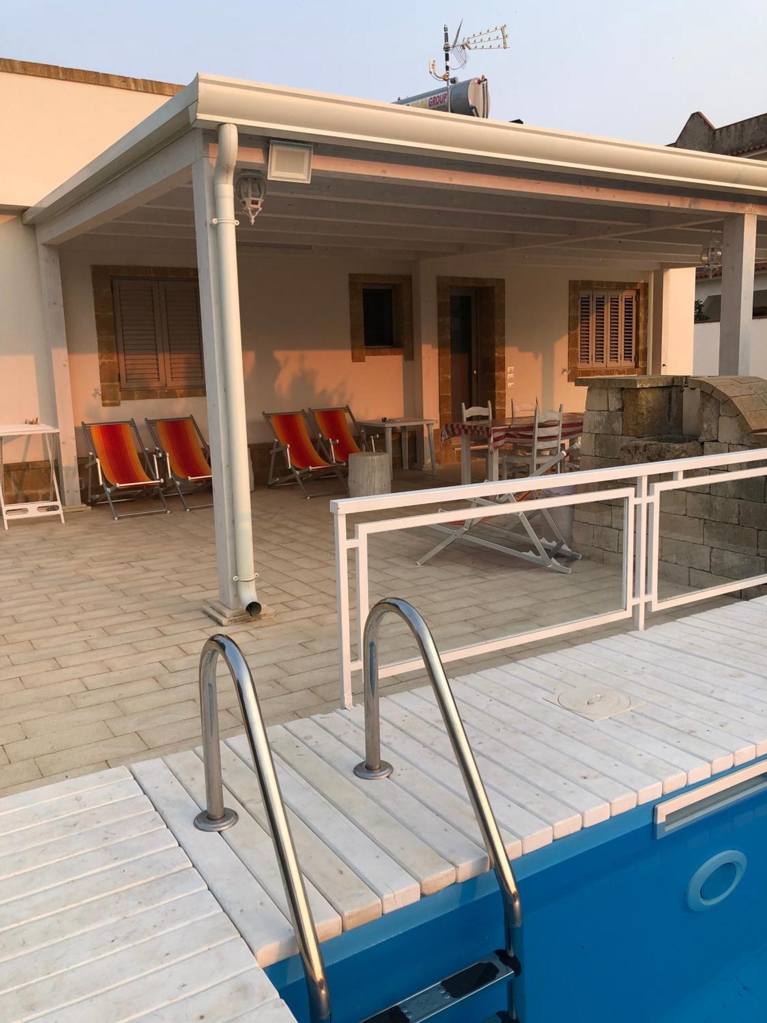 Villa Fior D'Ulivo Авола Экстерьер фото
