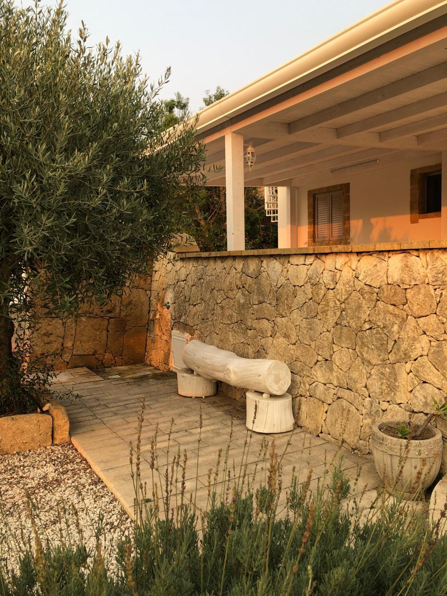 Villa Fior D'Ulivo Авола Экстерьер фото